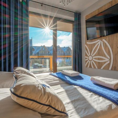 Aparthotel Goralski Spa & Restaurant Bialka Tatrzanska Bagian luar foto