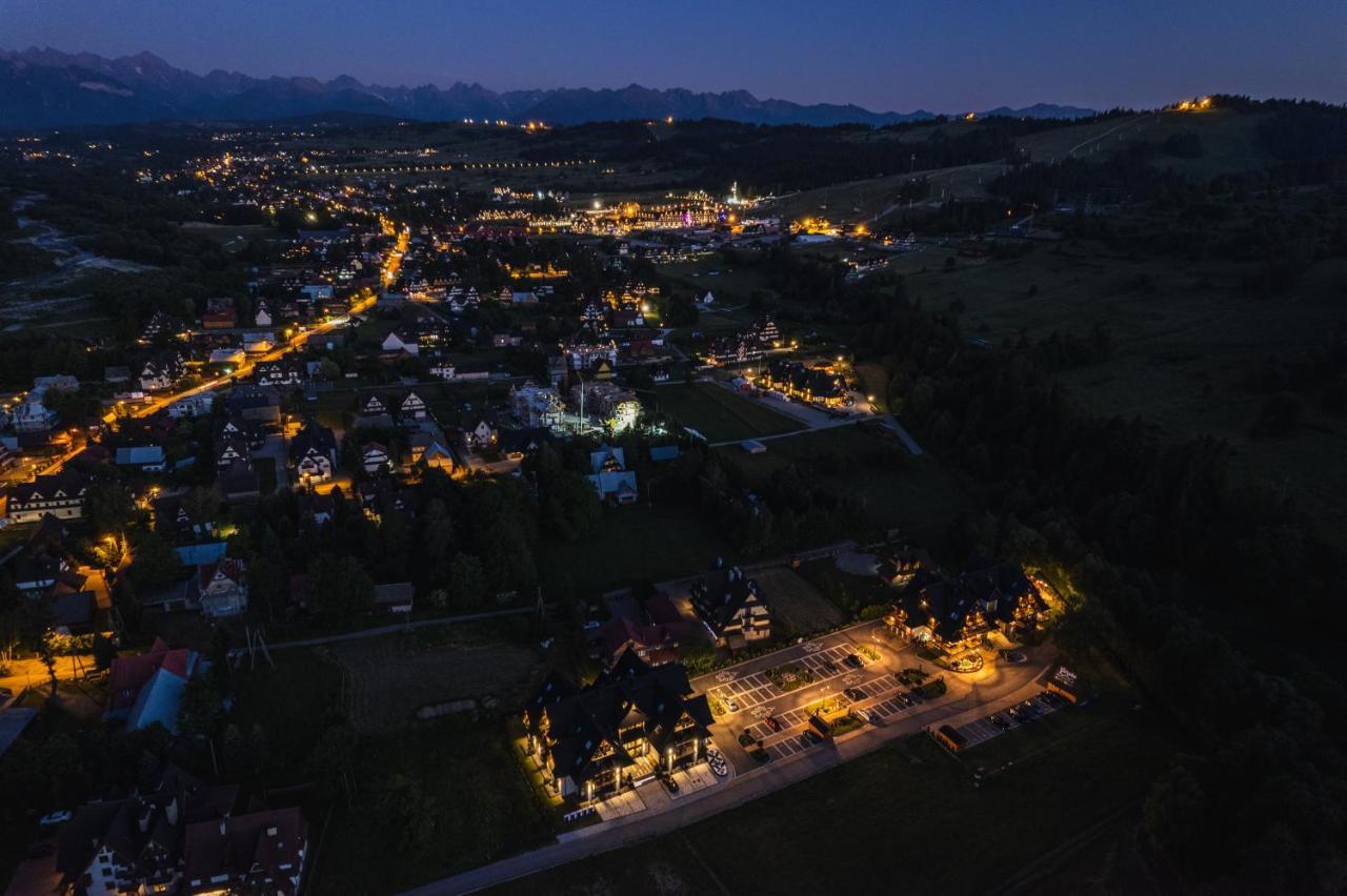 Aparthotel Goralski Spa & Restaurant Bialka Tatrzanska Bagian luar foto