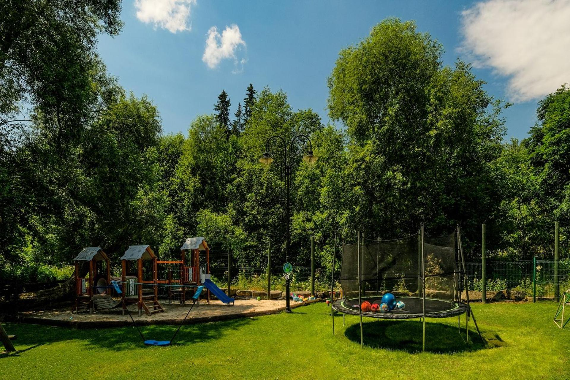 Aparthotel Goralski Spa & Restaurant Bialka Tatrzanska Bagian luar foto