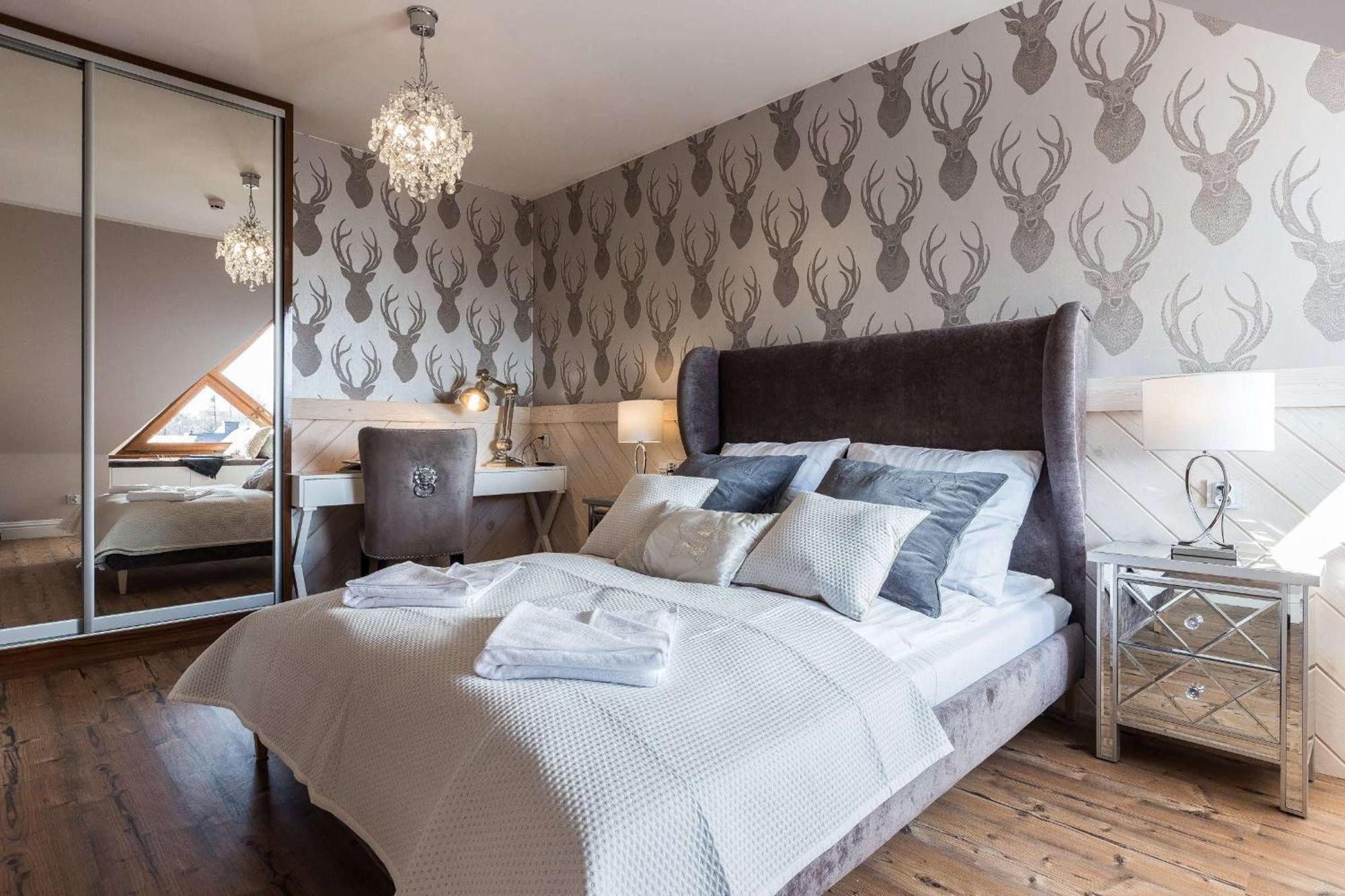 Aparthotel Goralski Spa & Restaurant Bialka Tatrzanska Bagian luar foto