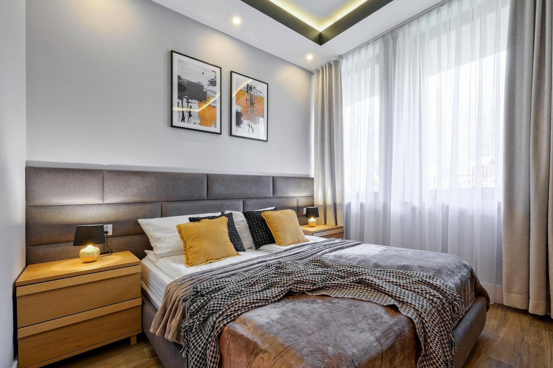 Aparthotel Goralski Spa & Restaurant Bialka Tatrzanska Bagian luar foto