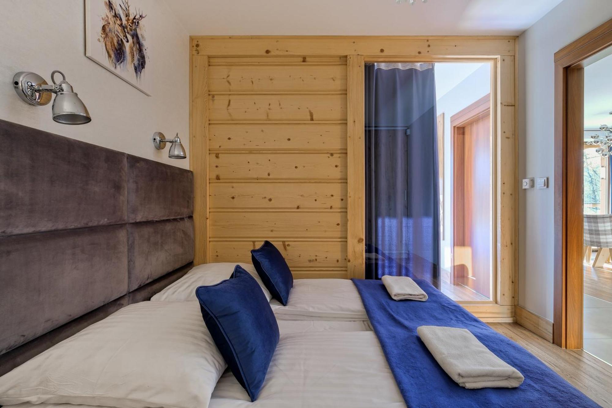 Aparthotel Goralski Spa & Restaurant Bialka Tatrzanska Bagian luar foto