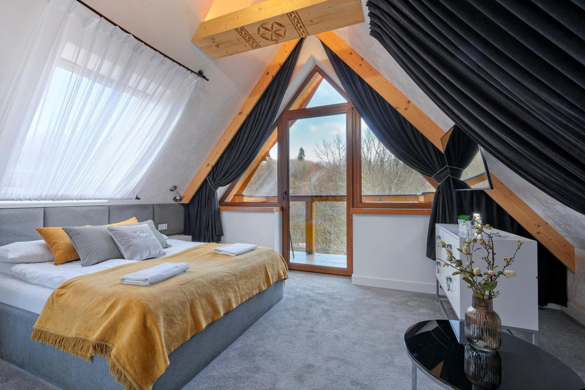 Aparthotel Goralski Spa & Restaurant Bialka Tatrzanska Bagian luar foto