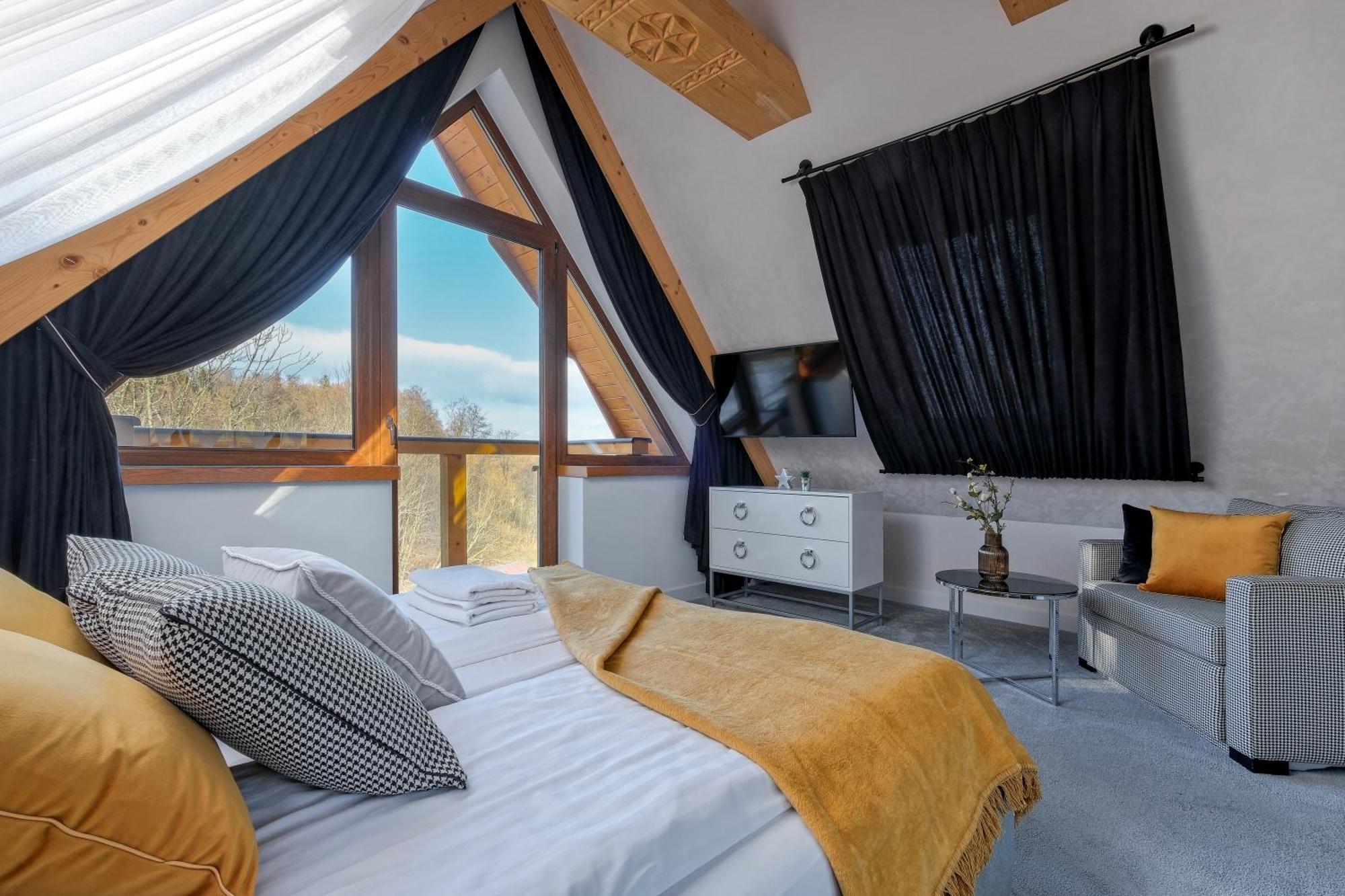 Aparthotel Goralski Spa & Restaurant Bialka Tatrzanska Bagian luar foto