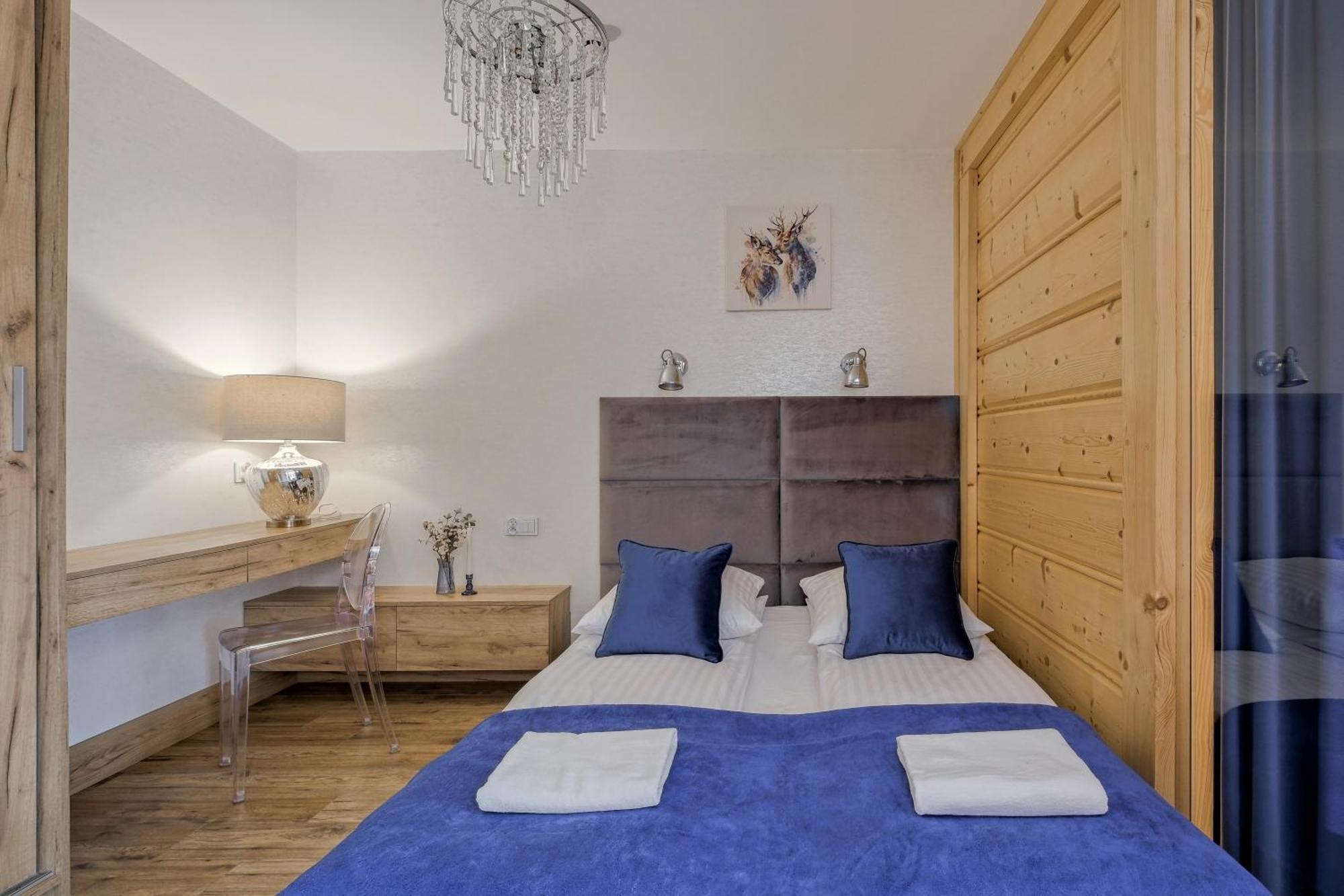 Aparthotel Goralski Spa & Restaurant Bialka Tatrzanska Bagian luar foto