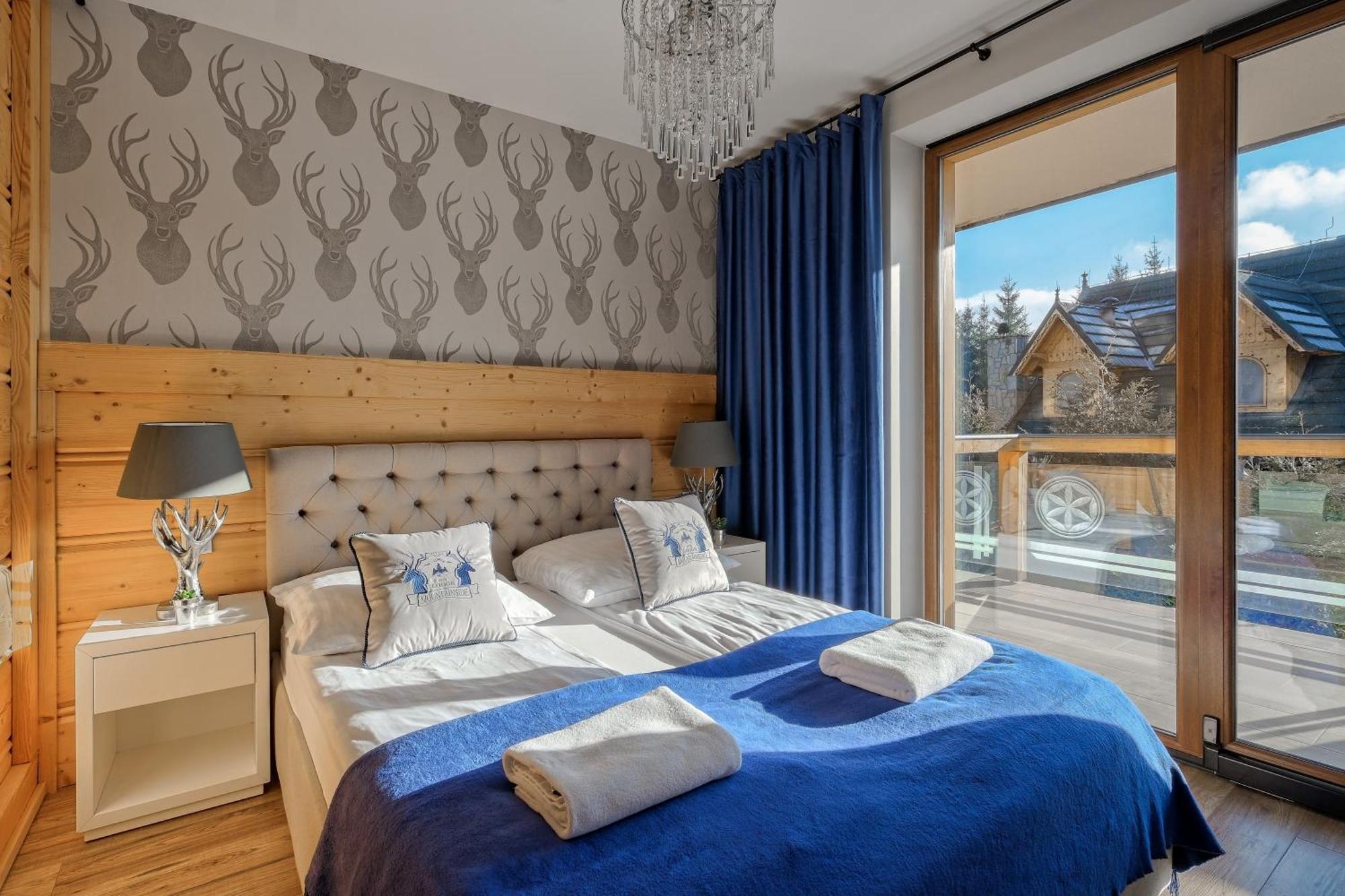 Aparthotel Goralski Spa & Restaurant Bialka Tatrzanska Bagian luar foto