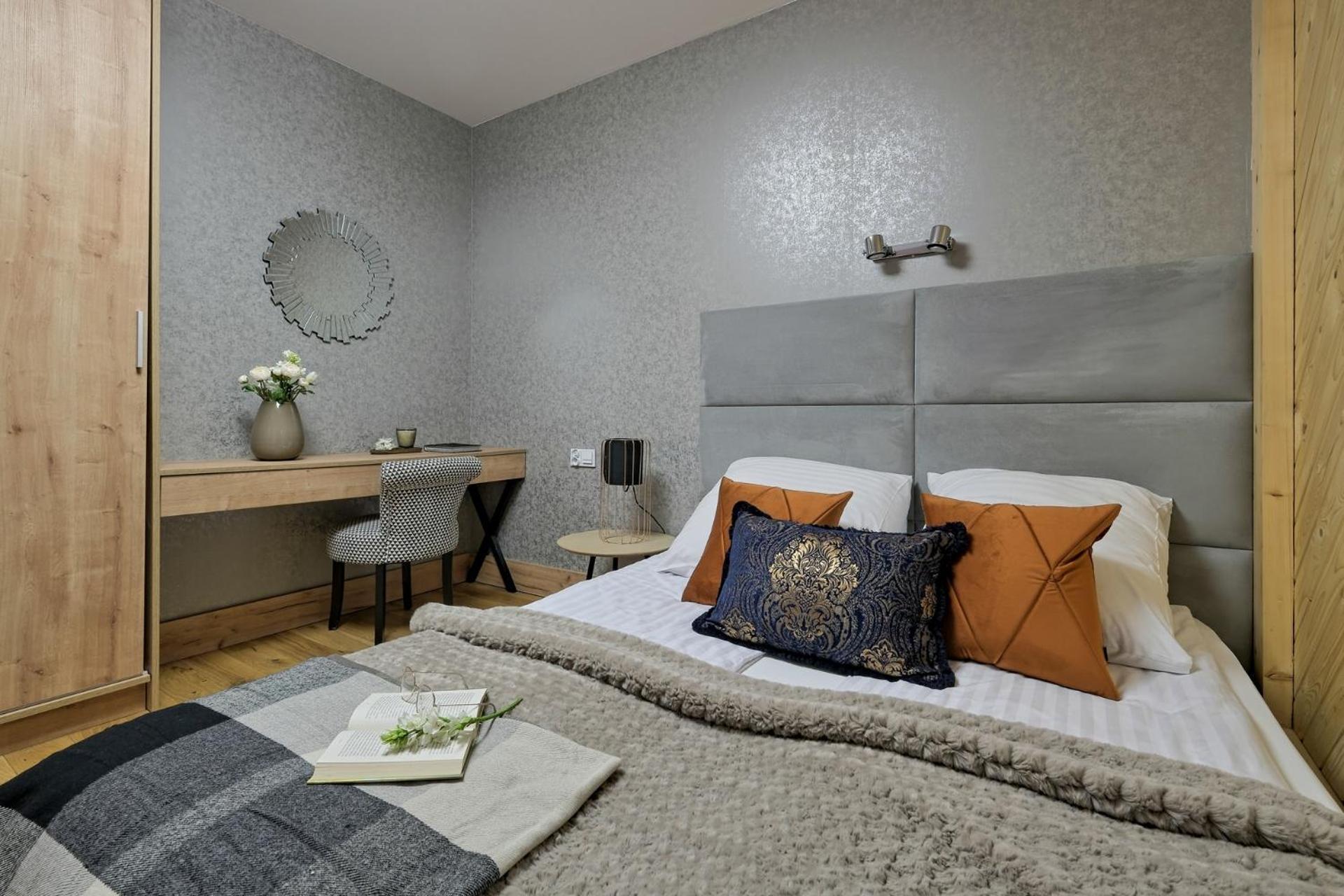 Aparthotel Goralski Spa & Restaurant Bialka Tatrzanska Bagian luar foto